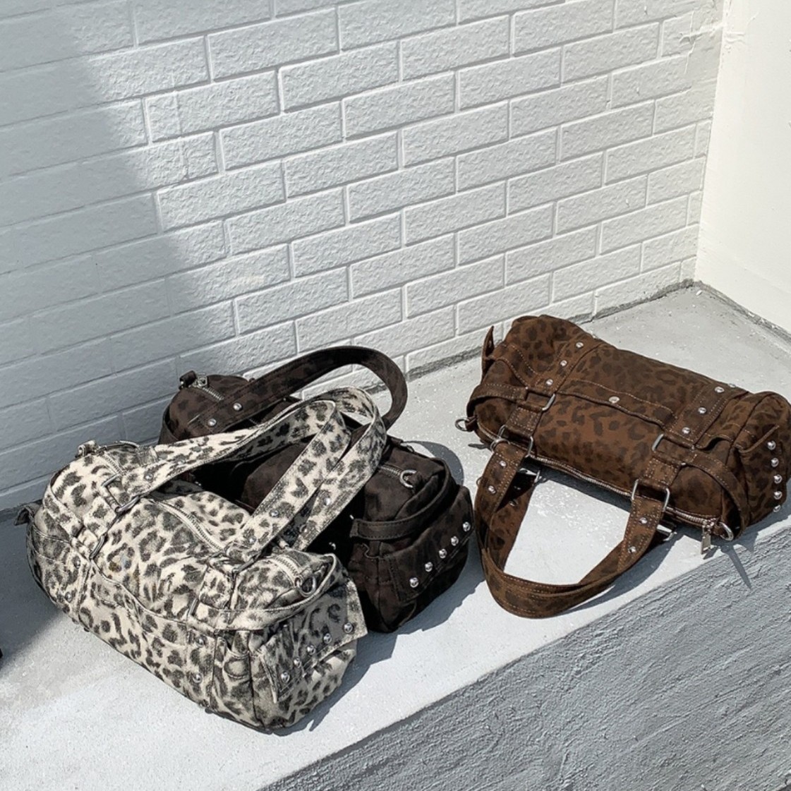 Sleek Stylish Retro Trendy And Cool Handbag