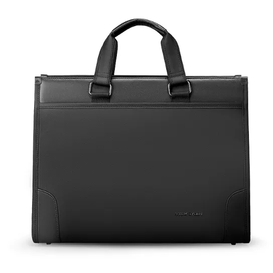 Men's Business Handheld Notebook Computer Briefcase Black - Shop at LoveMi
