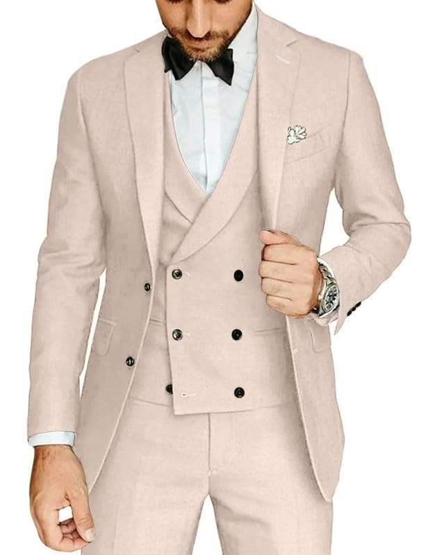 Men's Swallowtail Party Suit Slim Jacket - Image 8