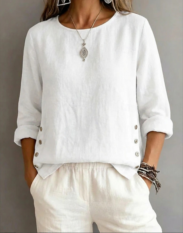 Top Femme Ample Élégant – 6 Tailles – boutique mode femme homme Dropvet