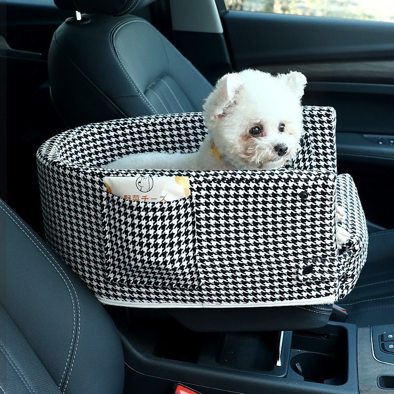 Car Seat For Small Dogs And Cats