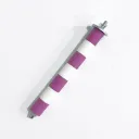 Pink White 15Cm