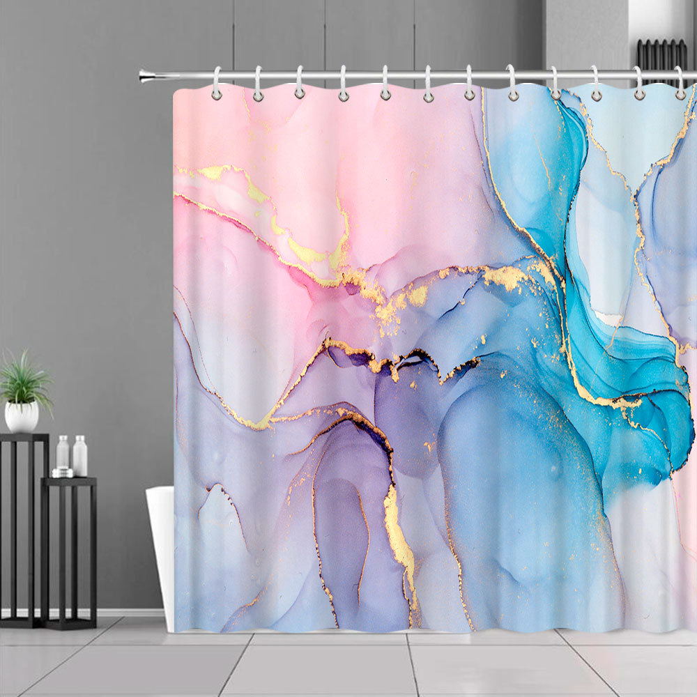 2591sd Shower Curtain