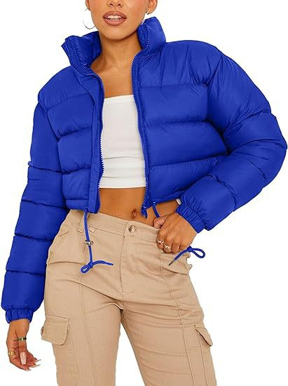 Women's Down Bubble Jacket - Picture 7 of 20