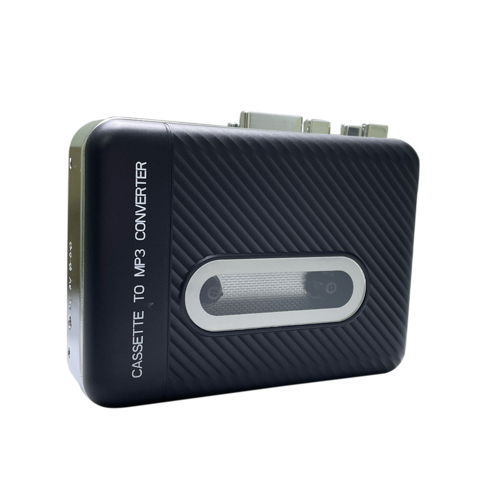 Cassette Player To MP3 Portable Music Player 4