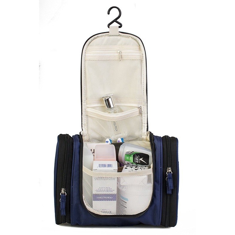 Hanging Plain-colored Polyester Oxford Travel Organizer For Men And Women 17 1510b2c6 76ee 45b3 8c06 14340ec7f8ec