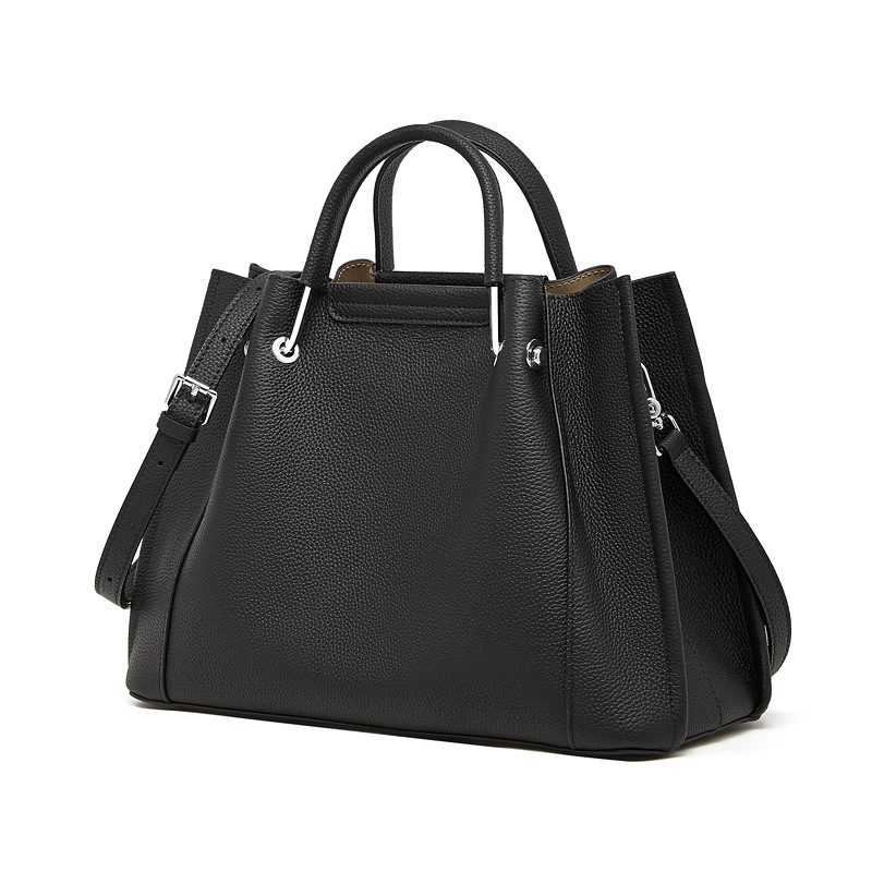 Full-grain Leather Bag Large Capacity thumbnail 6