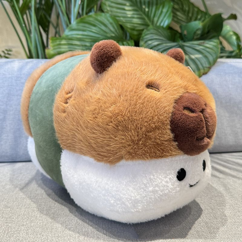 Sushi Capybara