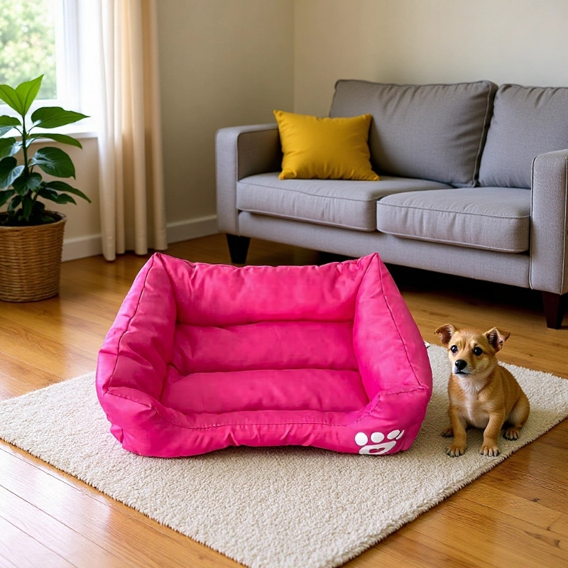 Scratch-resistant Wear-resistant Waterproof Dog Mat 21