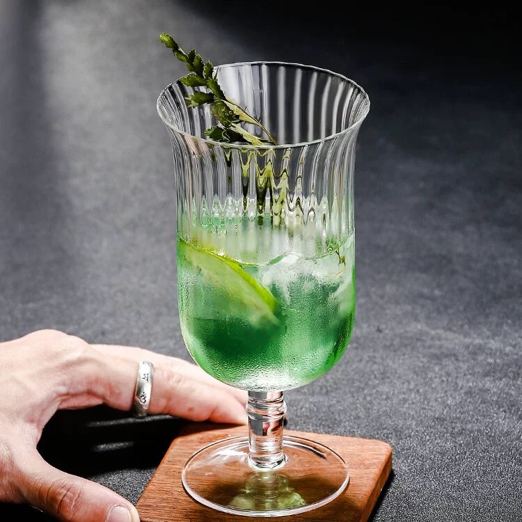 كوب قهوة لاتيه أمريكي مثلج للاستخدام المنزلي والمقهى