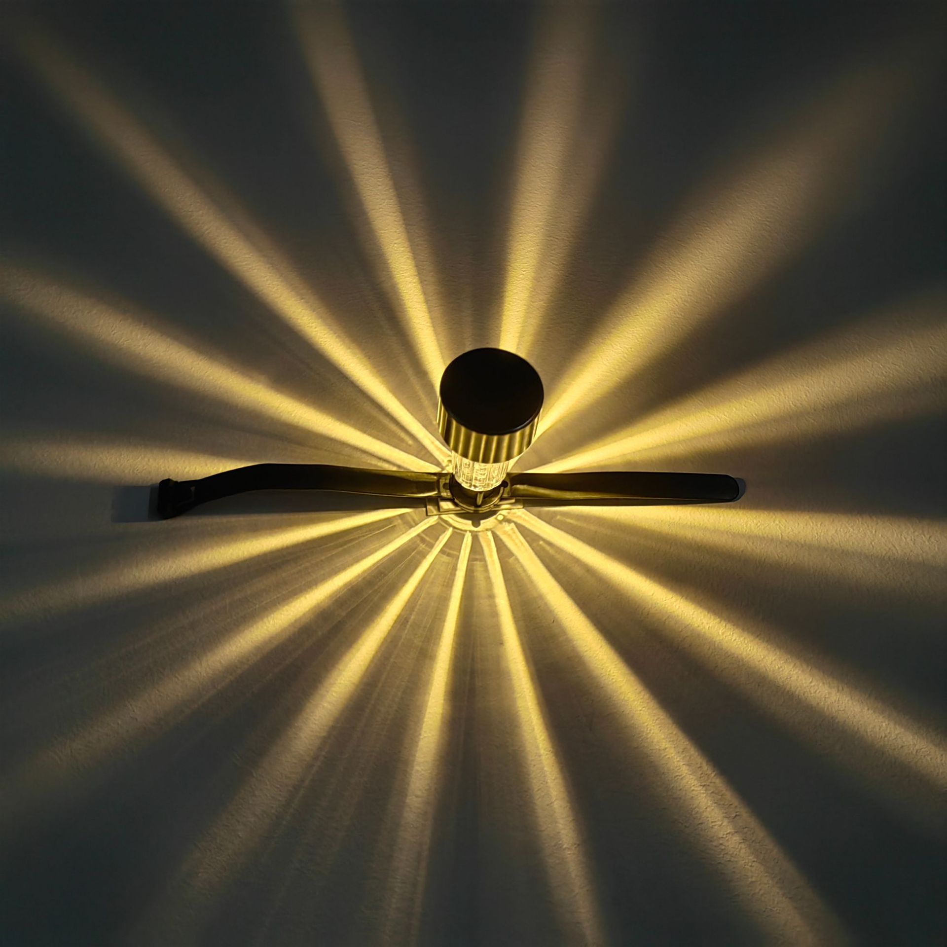 Solar With Light Small Tube Lawn Courtyard Landscape Lamp