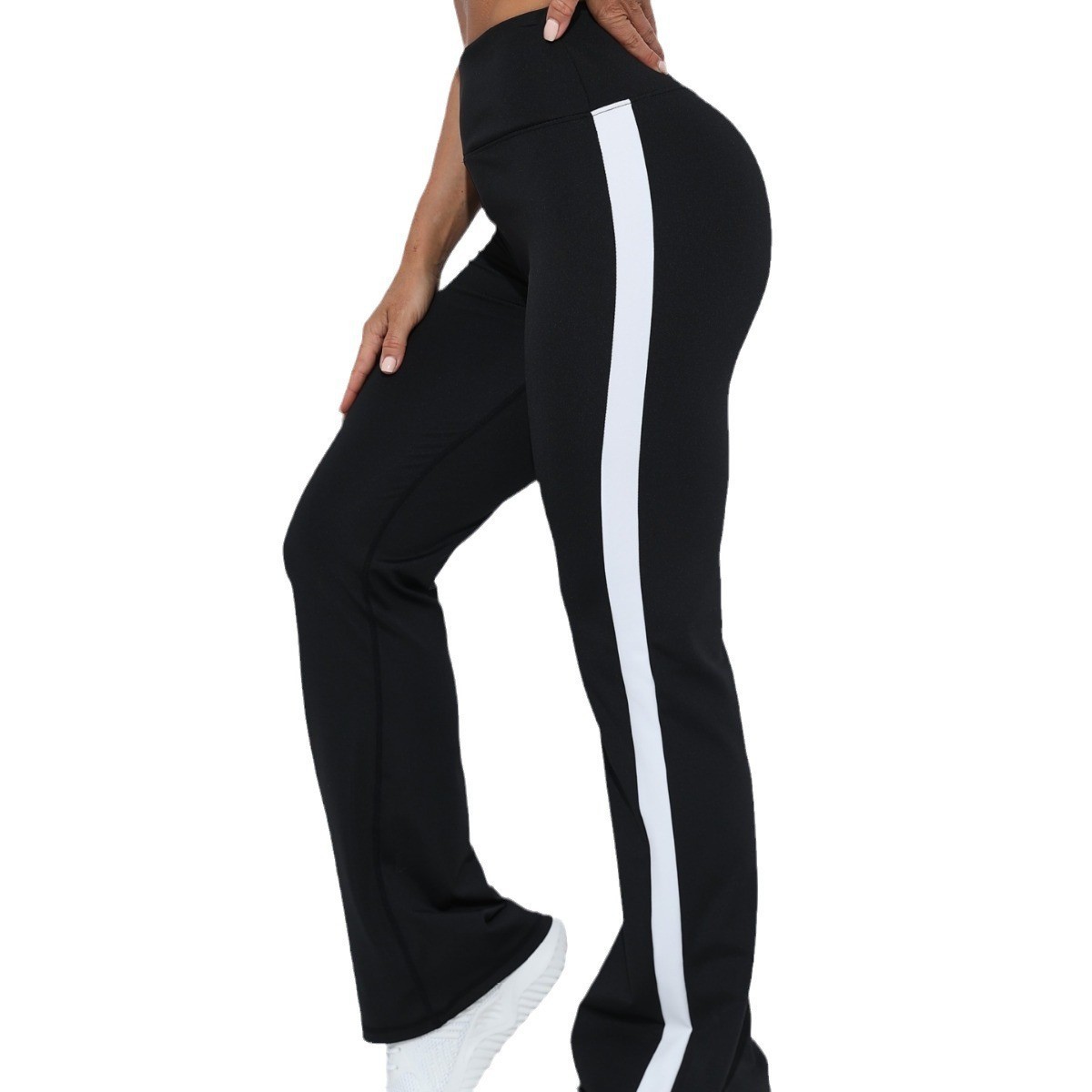 Flared Yoga Pants