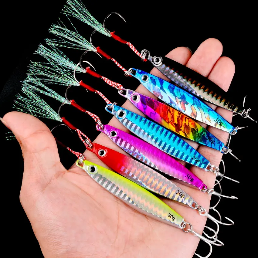 Wholesale IMA Lure Hard Bait Lead Fish