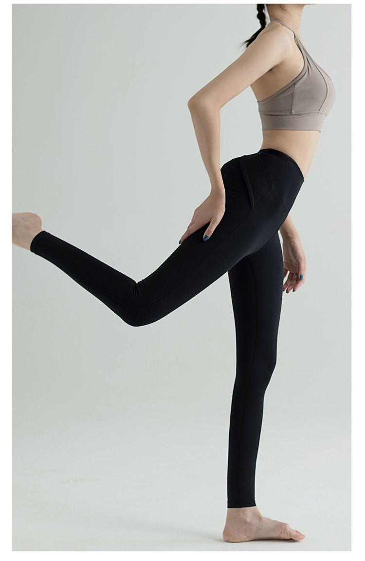 Title 29, Nouveau Legging de Sport Taille Haute Yoga Femm...