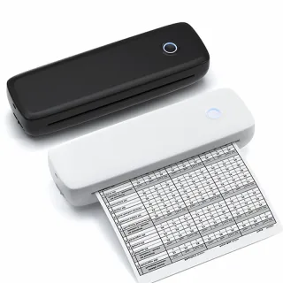Household Small A4 Portable Inkless Printer