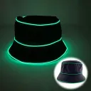 Black Background Dark Green