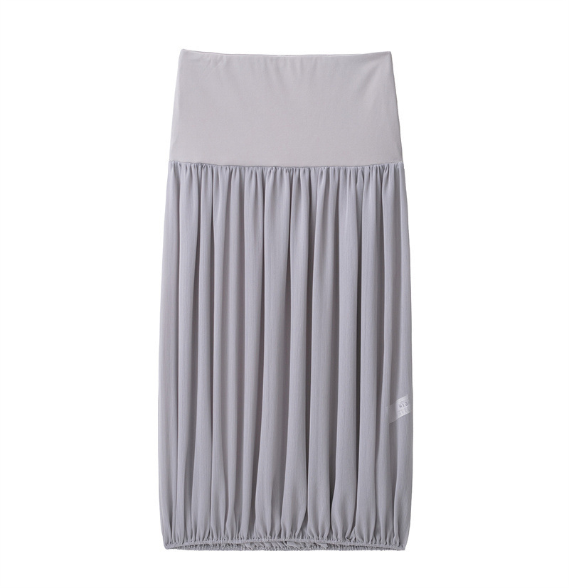 New Bowknot Decoration Tulle Jumpsuit 1223008 Balloon Version Midi Dress 1223009 Suit Skirt L - Shop at LoveMi