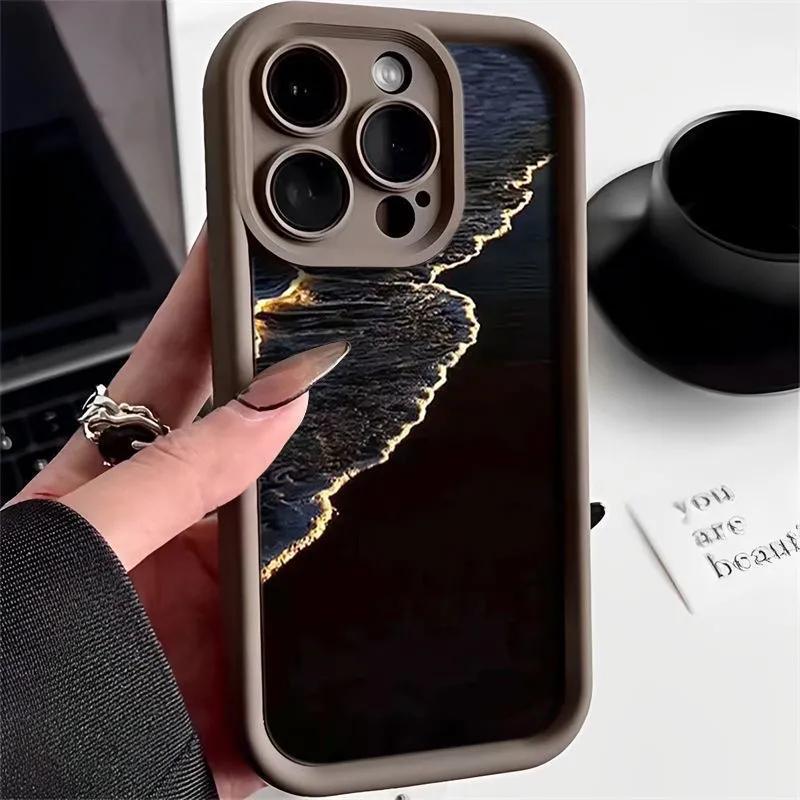 Gold HAILANG Phone Case Drop-resistant