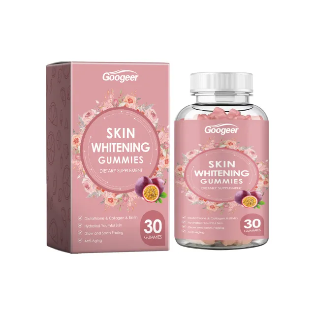 Googeer Soft Candy Skin Care Food 30 Gummies - Shop at LoveMi