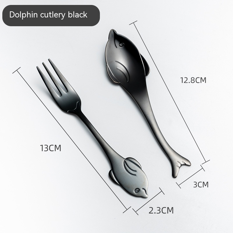 Black Dolphin Fork