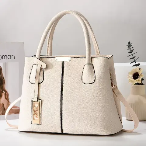 Fashion Handbag Mom Large Capacity Shoulder Bag