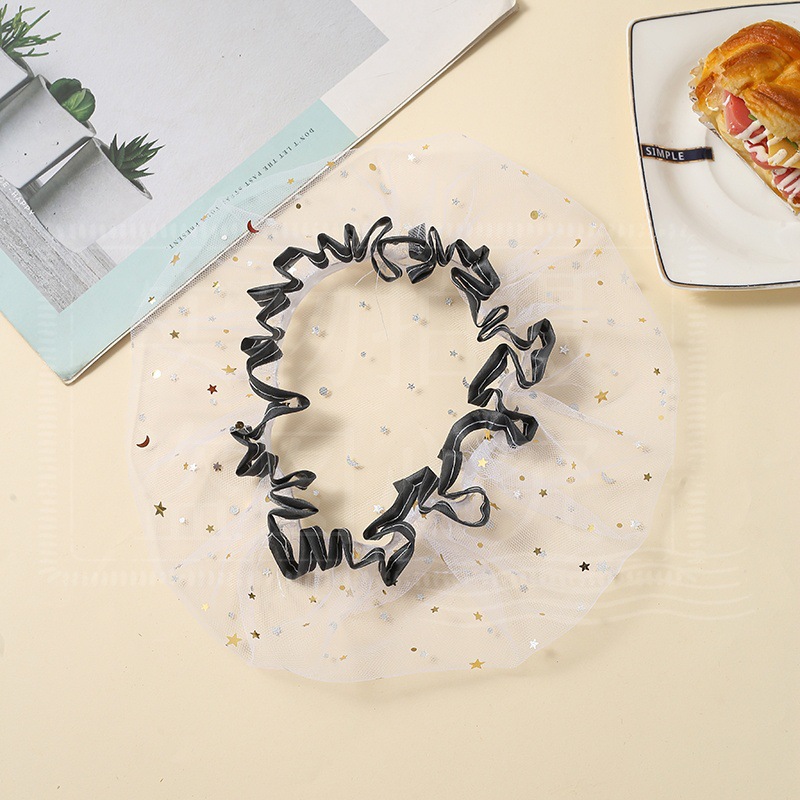 Dog Anti-ingestion Breathable Veil Mask