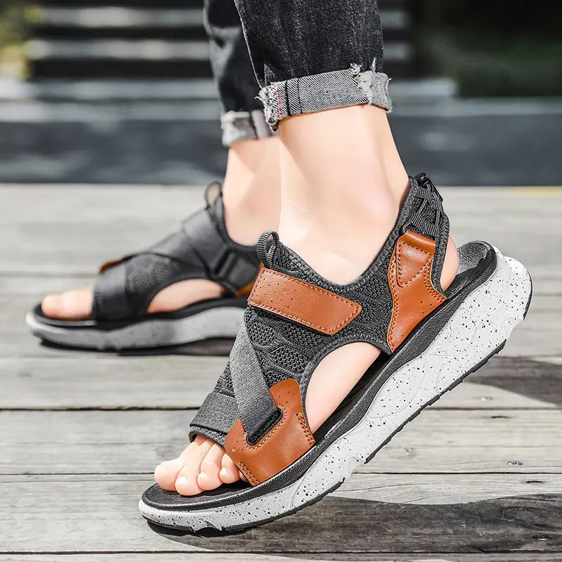 Fashionable Trendy Sandalslightweight Cool Breathable And Durable