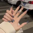 Pre-made Removable False Nail Tips view 14