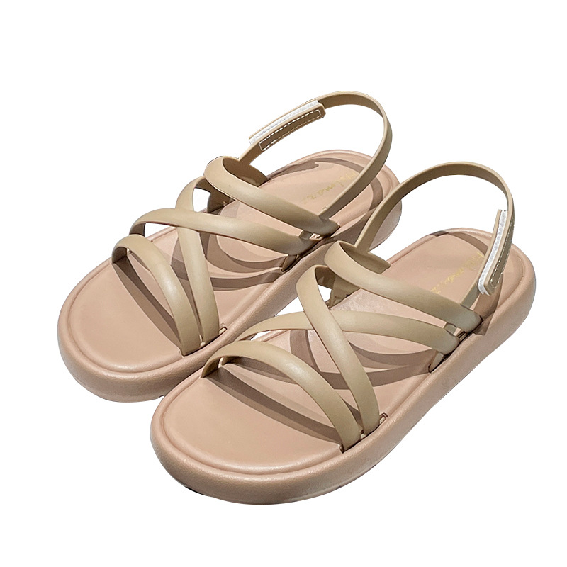 Womens Summer High-end Roman-style Shoes 7