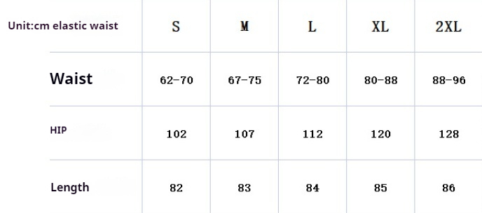 Women's Denim Cargo Pants Casual Skirt - Image 11