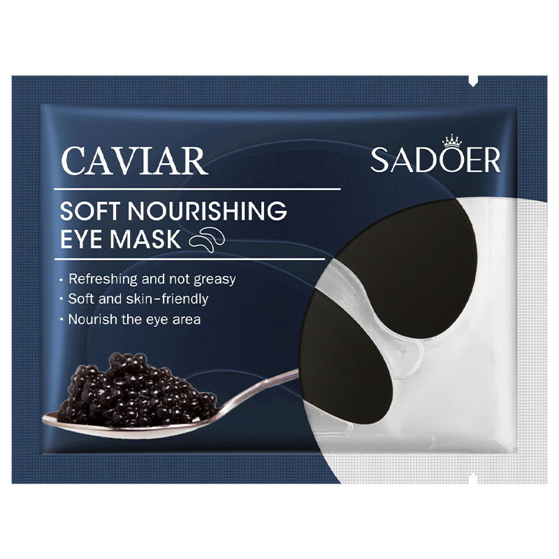 Caviar Moisturizing Eye Mask