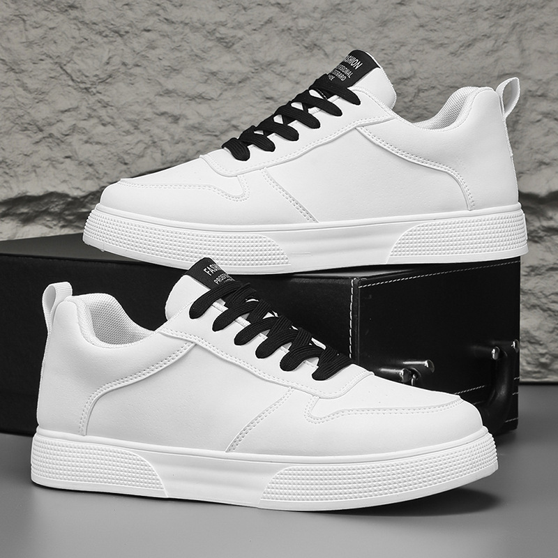 Casual Breathable Trendy Sneakers For Students - Image 2