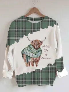 New European And American Personalised Elements Women's Sweater - Style20-Xxl - View 1