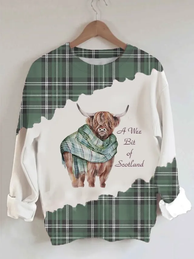New European And American Personalized Elements Women's Sweater Style20 Xxl - Shop at LoveMi