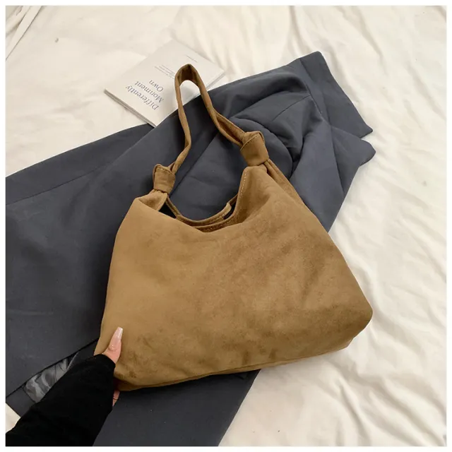 Women's Vintage Casual All matching Handbag Tawny - Shop at LoveMi