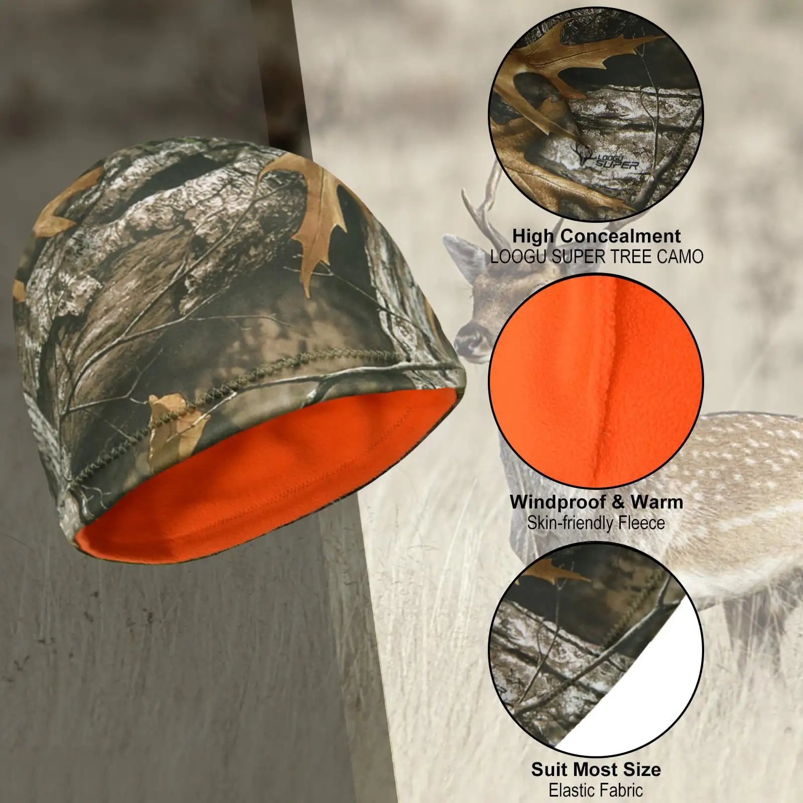 Outdoor Keep Warm Wind-proof And Cold Protection