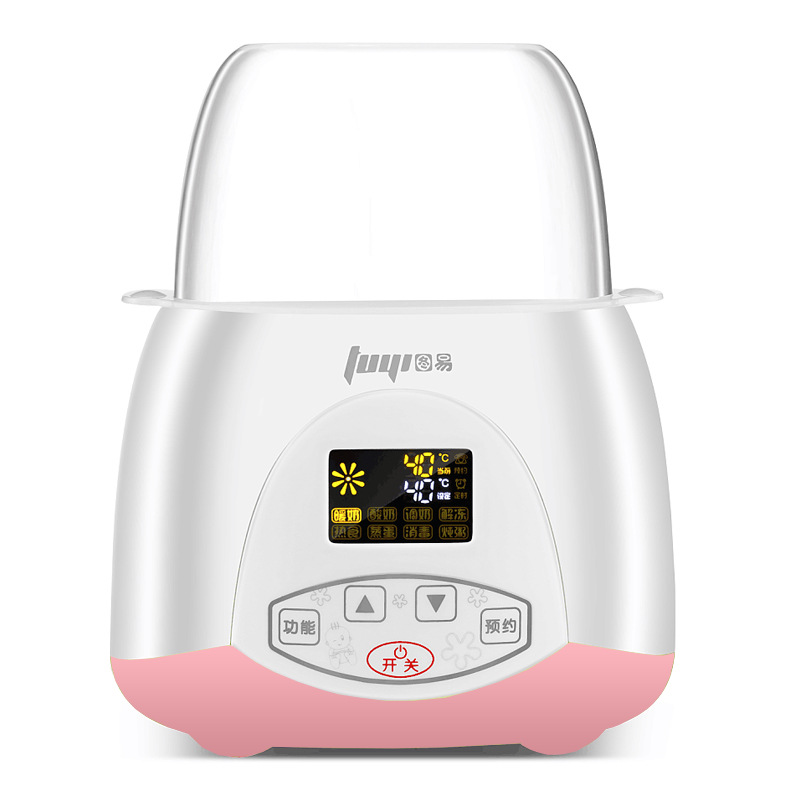 Thermostatic Baby Bottle Hot Breast Milk Heater — foto 8