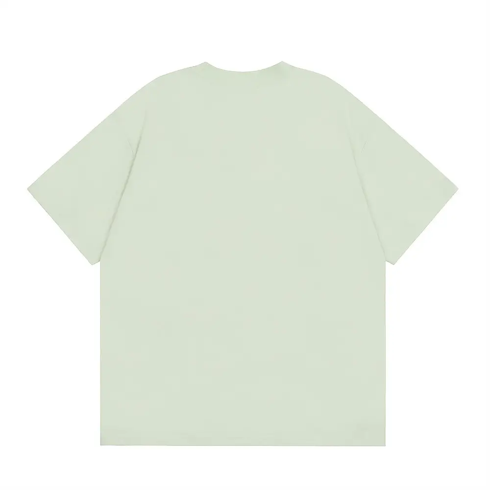 Bow Embroidered Printed Short Sleeve
