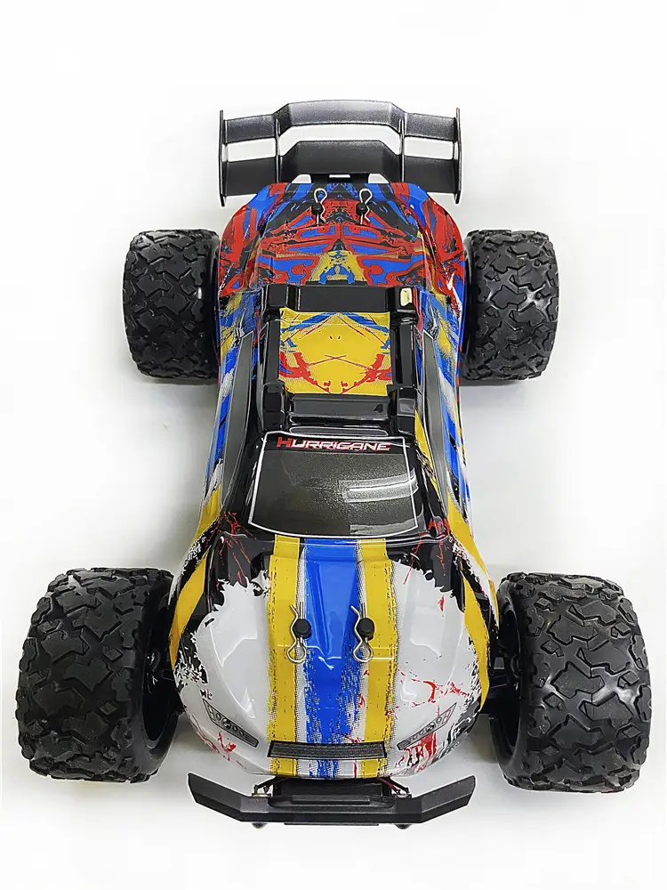 118 Four-wheel Remote Control Off-road Vehicle