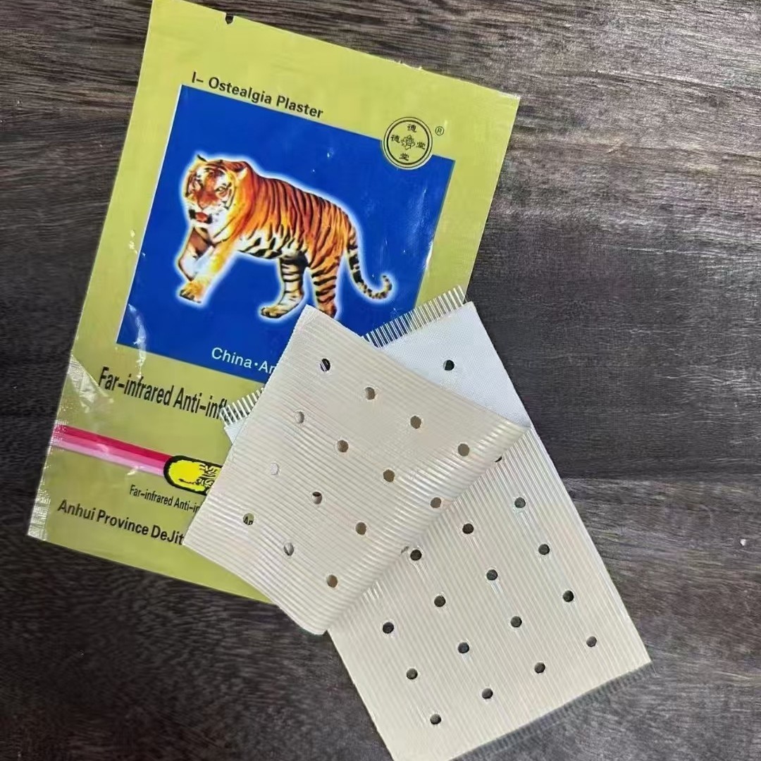 Bone Pain Relieving Patch Shoulder Neck Waist Leg Health Care Sticker Joint Pain Relieving Plaster 4