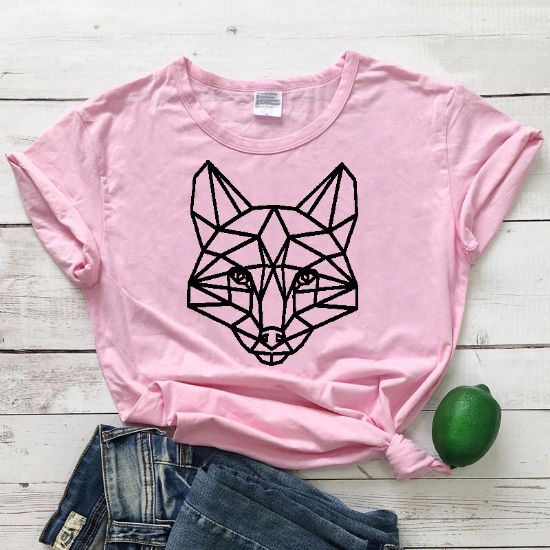 Title 7, Geometric fox short sleeve