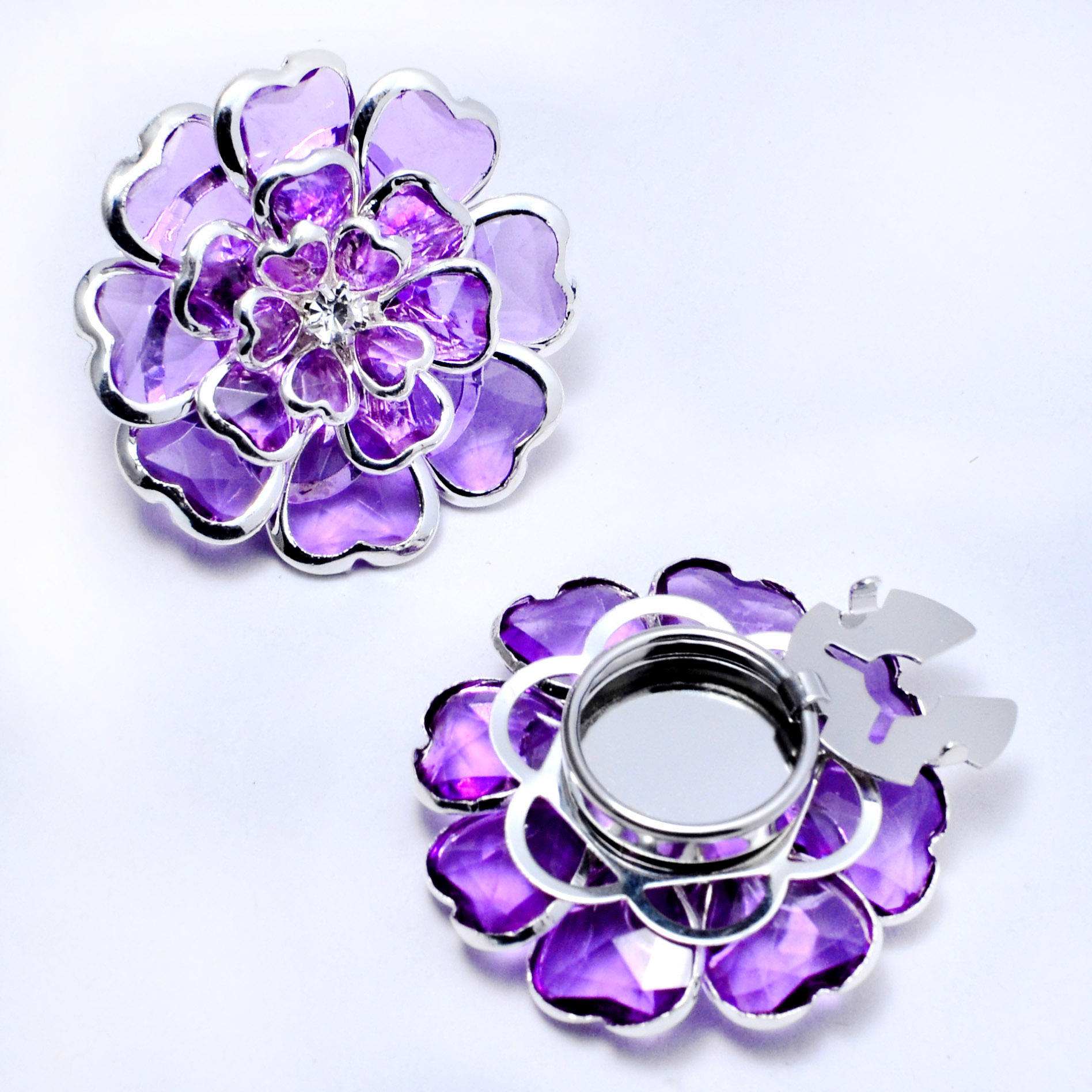 Purple Single