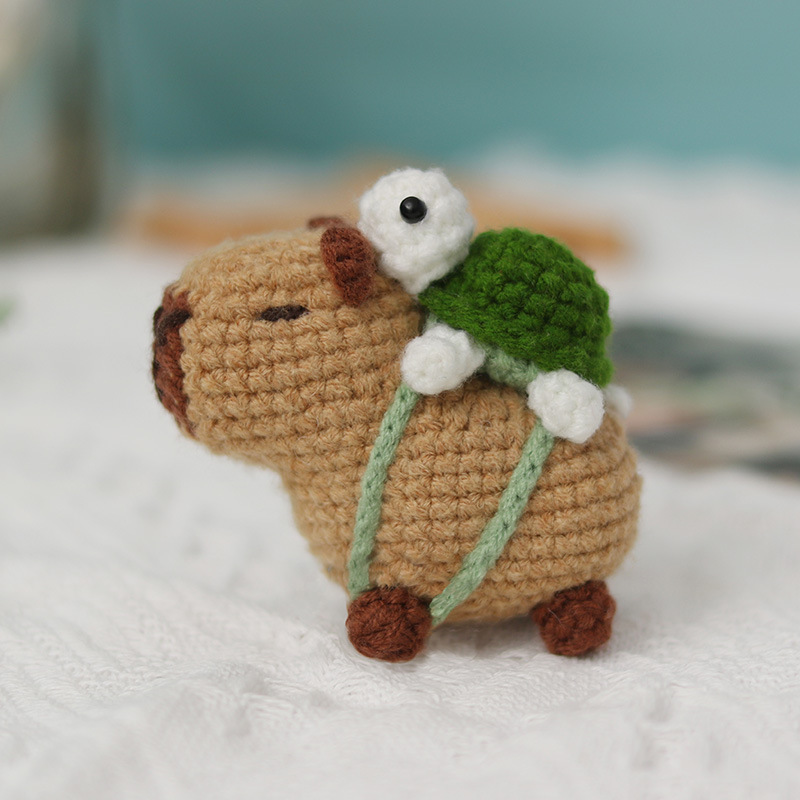 Backpack Capybara No 2