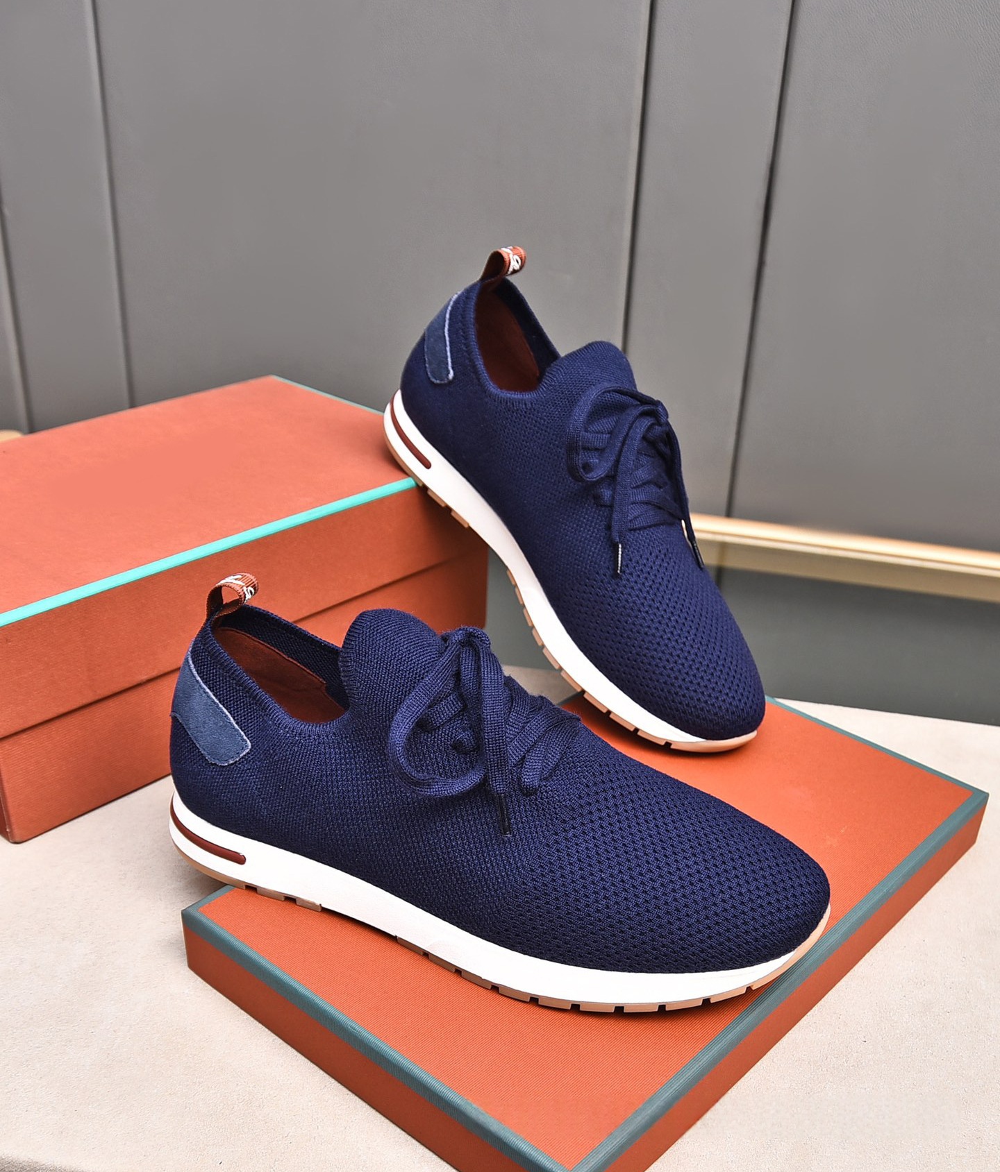 Knitted Sport Flyknit Mesh Mens Single-layer Shoes Outdoor Casual Footwear 157eb276 Ad3c 4b7e 9ee5 774a8f09b7dd