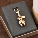 Bear Small Pendant