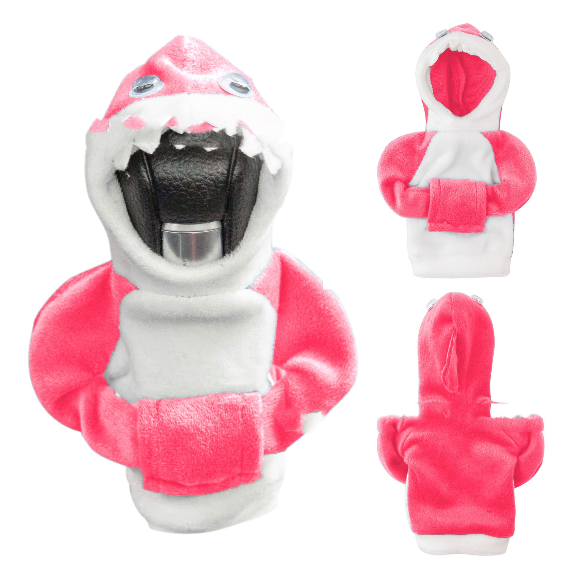 Frog Shark Car Gear Handle Cover - Image 2