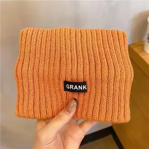 Warm Forehead Protection Sports Scarf Orange - Shop at LoveMi