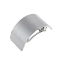 Silver Brushed