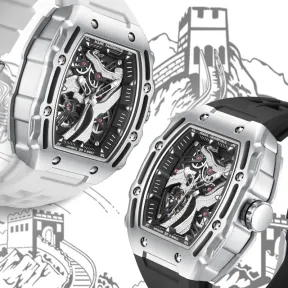 Automatic Movement Rotor View