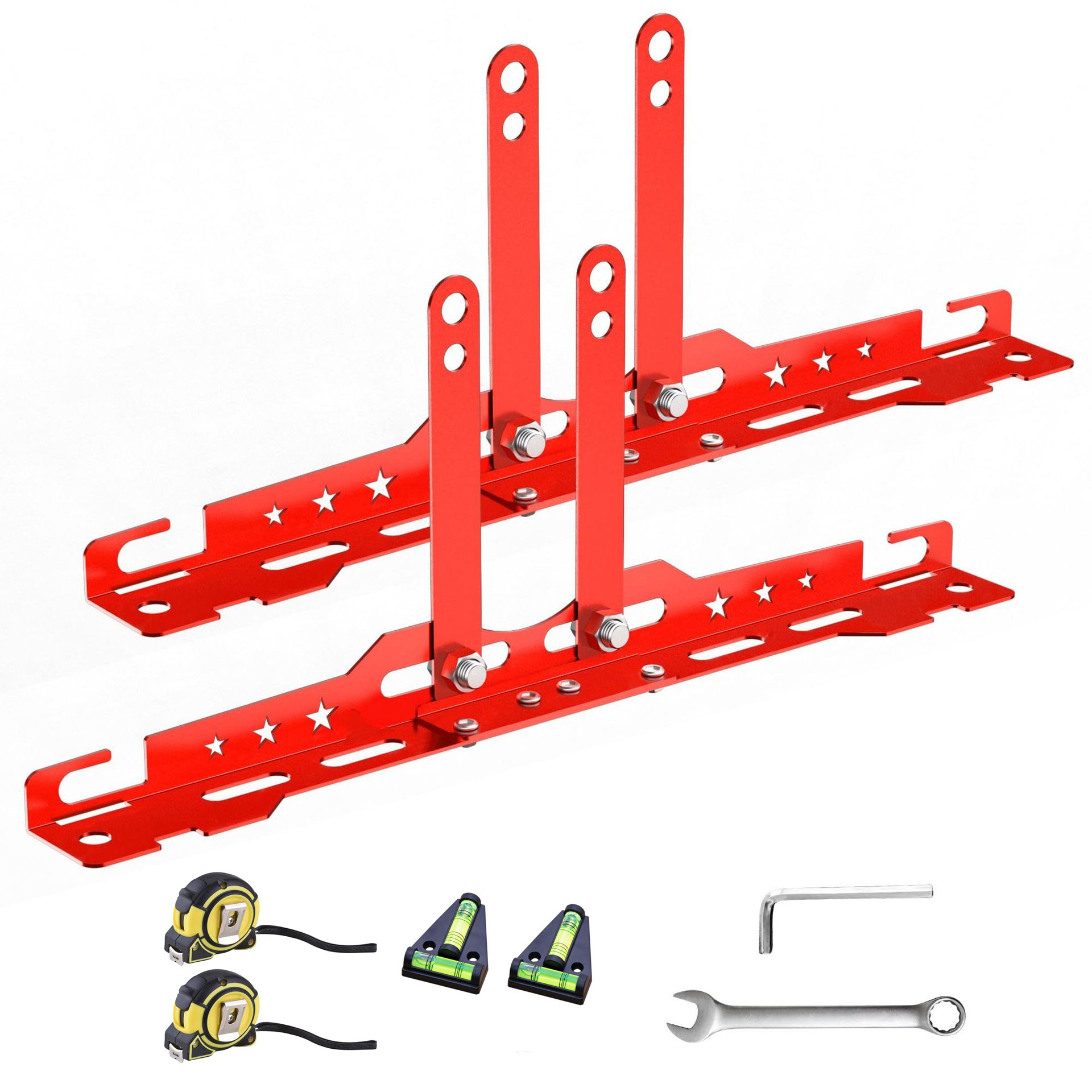 Upgraded Home-Use Car Toe Alignment Tool 5